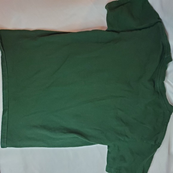 Walt Disney World Mickey Forest Green Classic Parks Icon Shirt Size Children's S - Picture 4 of 4